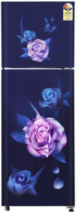 Candy CDD2652EMB 240 L 2 Star Inverter Frost Free Double Door Refrigerator