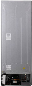 Candy CDD2652EMB 240 L 2 Star Inverter Frost Free Double Door Refrigerator