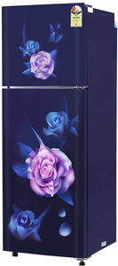 Candy CDD2652EMB 240 L 2 Star Inverter Frost Free Double Door Refrigerator
