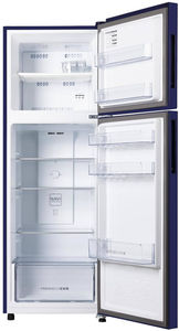 Candy CDD2652EMB 240 L 2 Star Inverter Frost Free Double Door Refrigerator