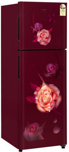 Candy CDD2652ERB 240 L 2 Star Inverter Frost Free Double Door Refrigerator