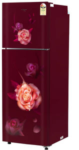 Candy CDD2652ERB 240 L 2 Star Inverter Frost Free Double Door Refrigerator