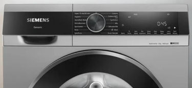 Siemens 8 Kg Fully Automatic Front Load Washing Machine (WG34A20SIN)