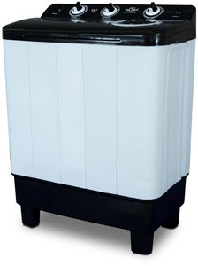 Power Guard 6.5 Kg Semi Automatic Top Load Washing Machine (PG65WM-Bk-OP)
