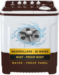 Whirlpool 7 Kg Semi Automatic Top Load Washing Machine (Maxxwash Deluxe 7.0 (30323))
