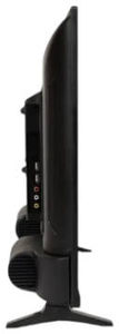 Huidi HD4FSPRO max 32 inch HD ready Smart QLED TV