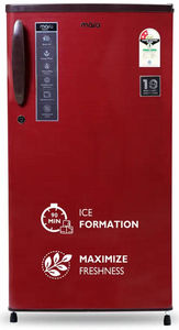 MarQ 165BD2MQ24-SW 167 L 2 Star Direct Cool Single Door Refrigerator