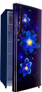 MarQ 180BD3MQ24-DB 183 L 3 Star Direct Cool Single Door Refrigerator