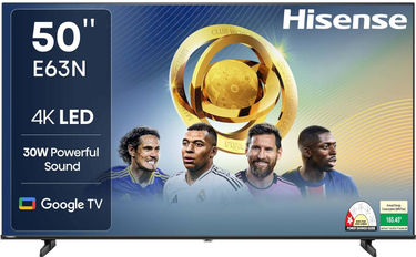 Hisense 50E63N 50 inch UHD Smart LED TV