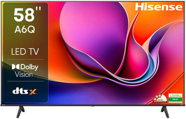 Hisense 58A6Q 58 inch UHD Smart LED TV