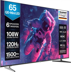Blaupunkt BQD65Mini7066 65 inch UHD Smart QD-Mini LED TV