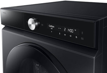 Samsung 12 Kg Fully Automatic Front Load Washing Machine (WD12FB8B94GB)