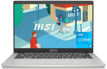 MSI Modern 14 C13M-115IN Laptop