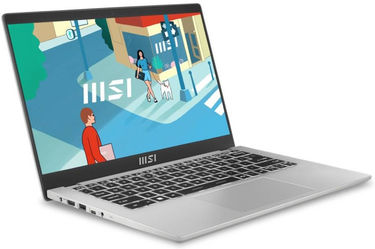 MSI Modern 14 C13M-115IN Laptop