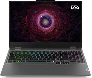 Lenovo LOQ 15ARP9 (83JC00LRIN) Laptop