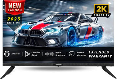 Uniboom Ultima 24S-ULT-AED 24 inch HD ready Smart LED TV
