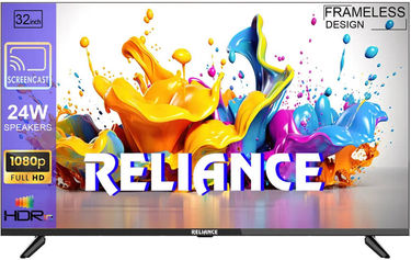 Reliance RGT32MP2784FHD 32 inch Full HD Smart LED TV