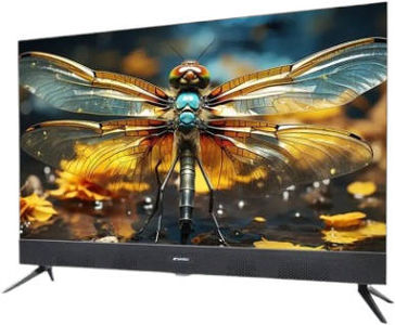 Sansui JSS32CSQLED 32 inch HD ready Smart QLED TV