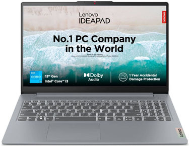 Lenovo IdeaPad Slim 3 15IRU8 (82X700FXIN) Laptop