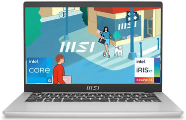 MSI Modern 14 C13M-116IN Laptop