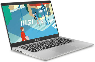 MSI Modern 14 C13M-116IN Laptop