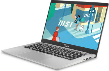 MSI Modern 14 C13M-116IN Laptop