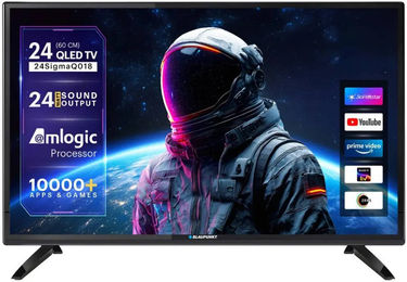 Blaupunkt Sigma 24SigmaQ018 24 inch HD ready Smart QLED TV