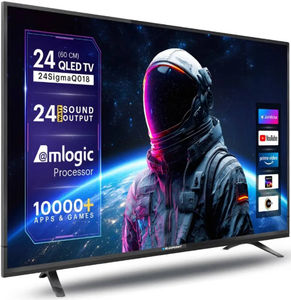 Blaupunkt Sigma 24SigmaQ018 24 inch HD ready Smart QLED TV