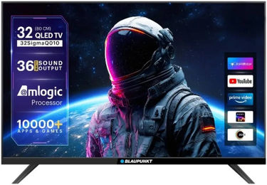 Blaupunkt Sigma 32SigmaQ010 32 inch HD ready Smart QLED TV