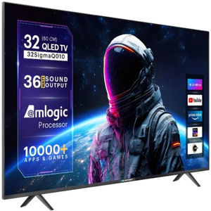 Blaupunkt Sigma 32SigmaQ010 32 inch HD ready Smart QLED TV