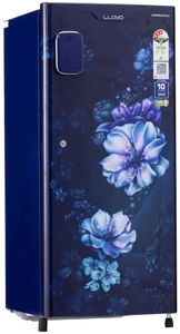 Lloyd GLDC203SCBT2JC 188 L 3 Star Direct Cool Single Door Refrigerator