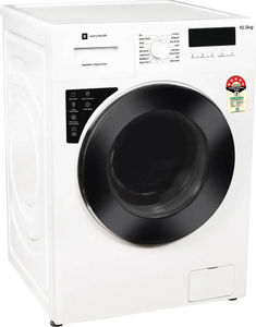 realme 10.5 Kg Fully Automatic Front Load Washing Machine (RMFL1055NHIJW)