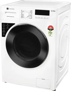 realme 10.5 Kg Fully Automatic Front Load Washing Machine (RMFL1055NHIJW)