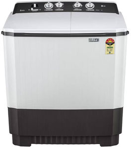 LG 7 Kg Semi Automatic Top Load Washing Machine (P7010NGAZ)