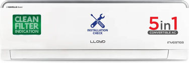 Lloyd GLS09I3FOASR 0.8 Ton 3 Star Inverter Split Air Conditioner