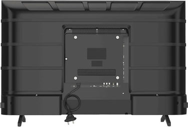 Croma CREL043UGQ333850 43 inch UHD Smart QLED TV