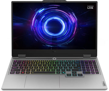 Lenovo LOQ 15IRX10 (83JE00U5IN) Laptop