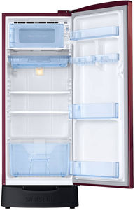Samsung RR20F2825WR 183 L 5 Star Inverter Direct Cool Single Door Refrigerator