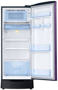 Samsung RR20F2825WB 183 L 5 Star Inverter Direct Cool Single Door Refrigerator