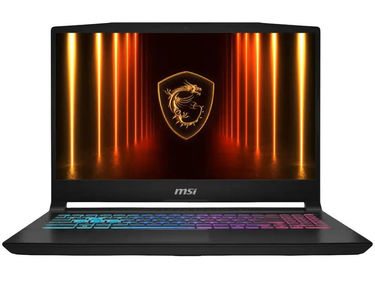 MSI Katana 15 HX B14WEK-437IN Laptop