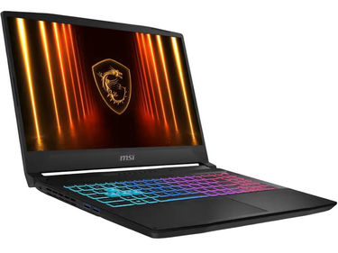 MSI Katana 15 HX B14WEK-437IN Laptop