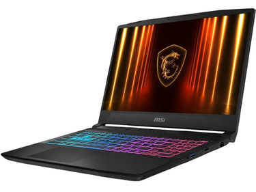 MSI Katana 15 HX B14WEK-437IN Laptop