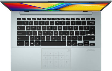 ASUS VivoBook Go 14 E1404FA-EB666WS Laptop