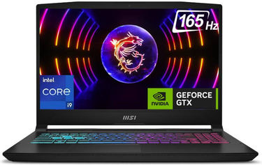 MSI Katana 15 HX B14WFK-261IN Laptop