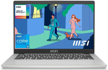 MSI Modern 14 C12MO-1400IN Laptop
