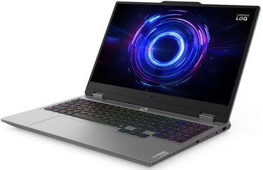 Lenovo LOQ 15IRX10 (83JE00U7IN) Laptop