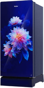 Haier HRD-2115PLG-N 190 L 5 Star Direct Cool Single Door Refrigerator