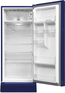 Haier HRD-2115PLG-N 190 L 5 Star Direct Cool Single Door Refrigerator