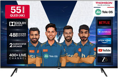 Thomson 55TJQ0032 55 inch UHD Smart QLED TV