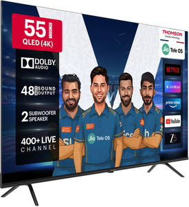 Thomson 55TJQ0032 55 inch UHD Smart QLED TV